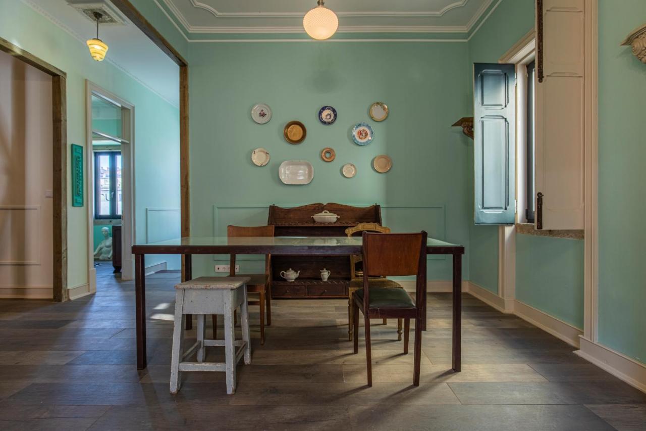 Classic Villa In Beato Lisboa Екстериор снимка