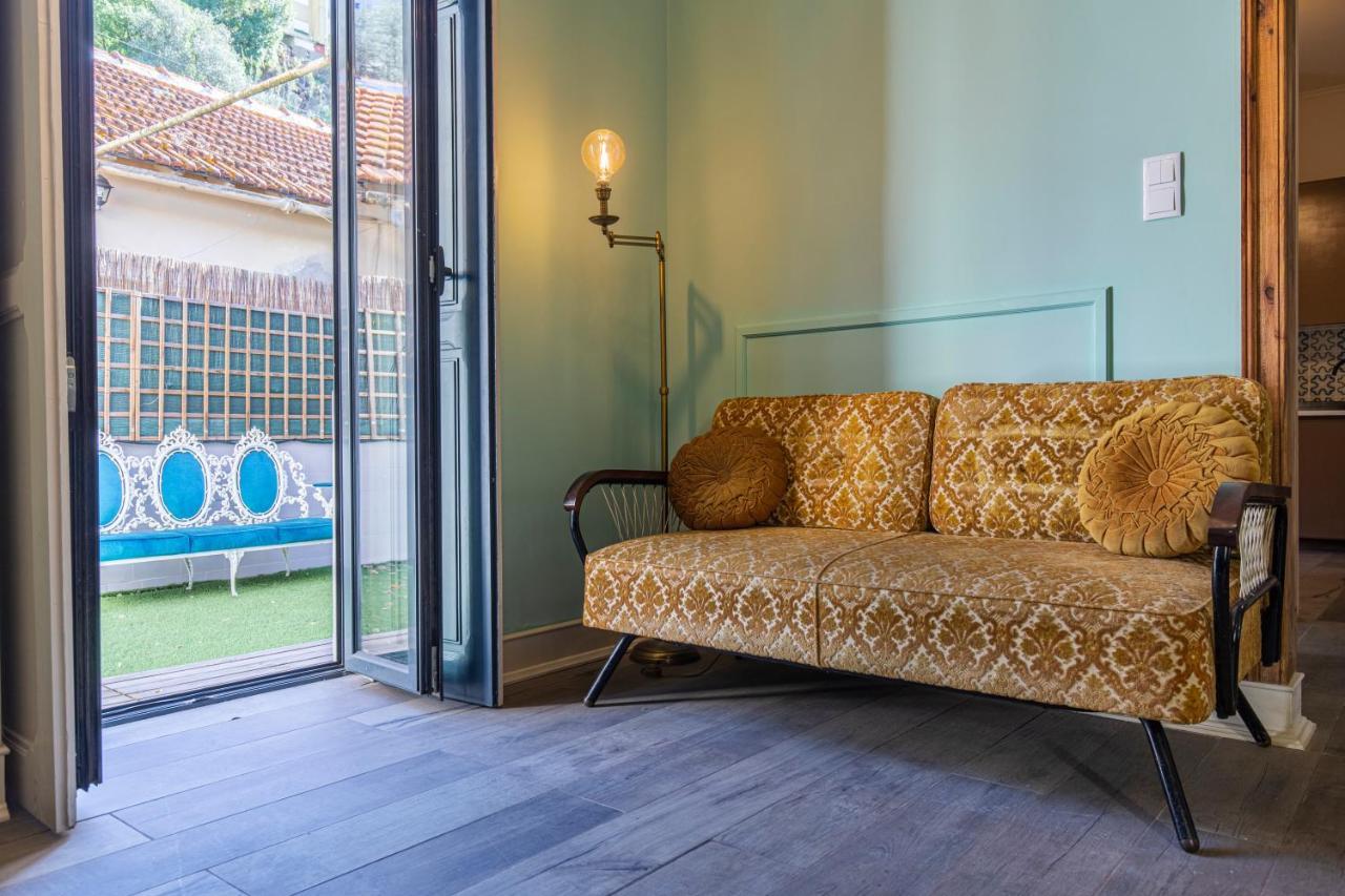 Classic Villa In Beato Lisboa Екстериор снимка