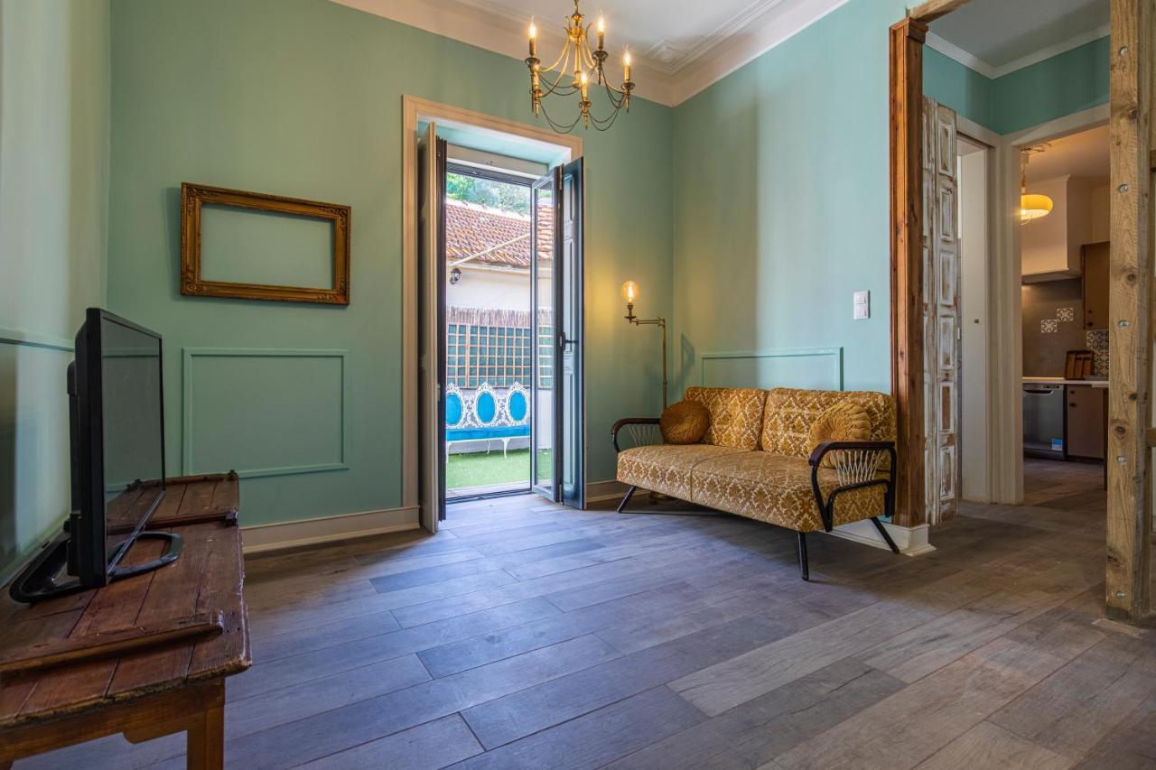 Classic Villa In Beato Lisboa Екстериор снимка