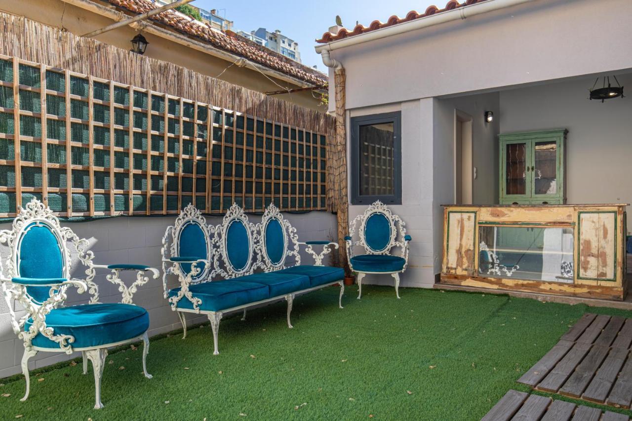 Classic Villa In Beato Lisboa Екстериор снимка