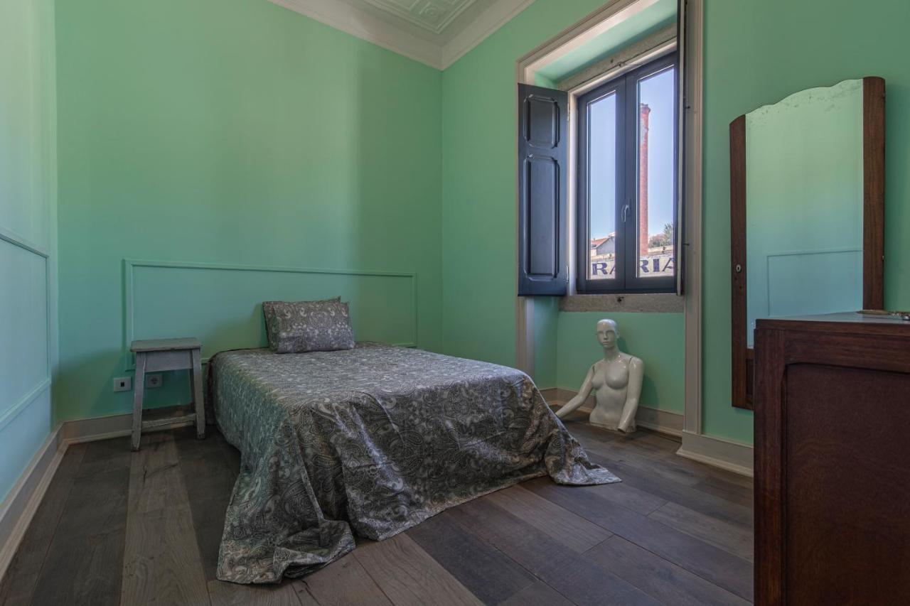Classic Villa In Beato Lisboa Екстериор снимка