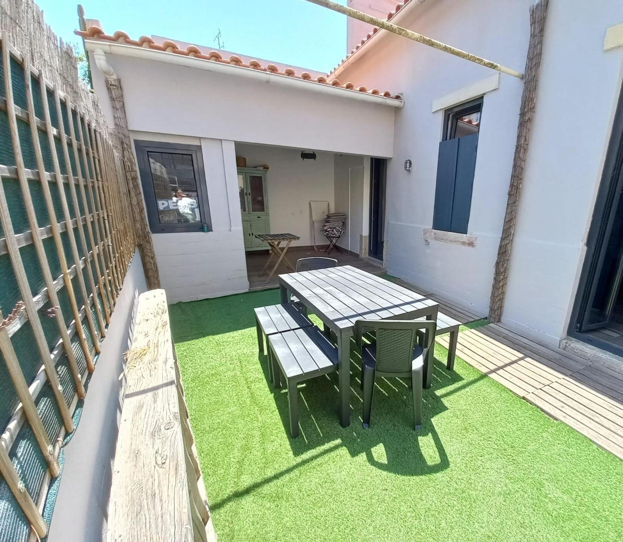 Classic Villa In Beato Lisboa Екстериор снимка