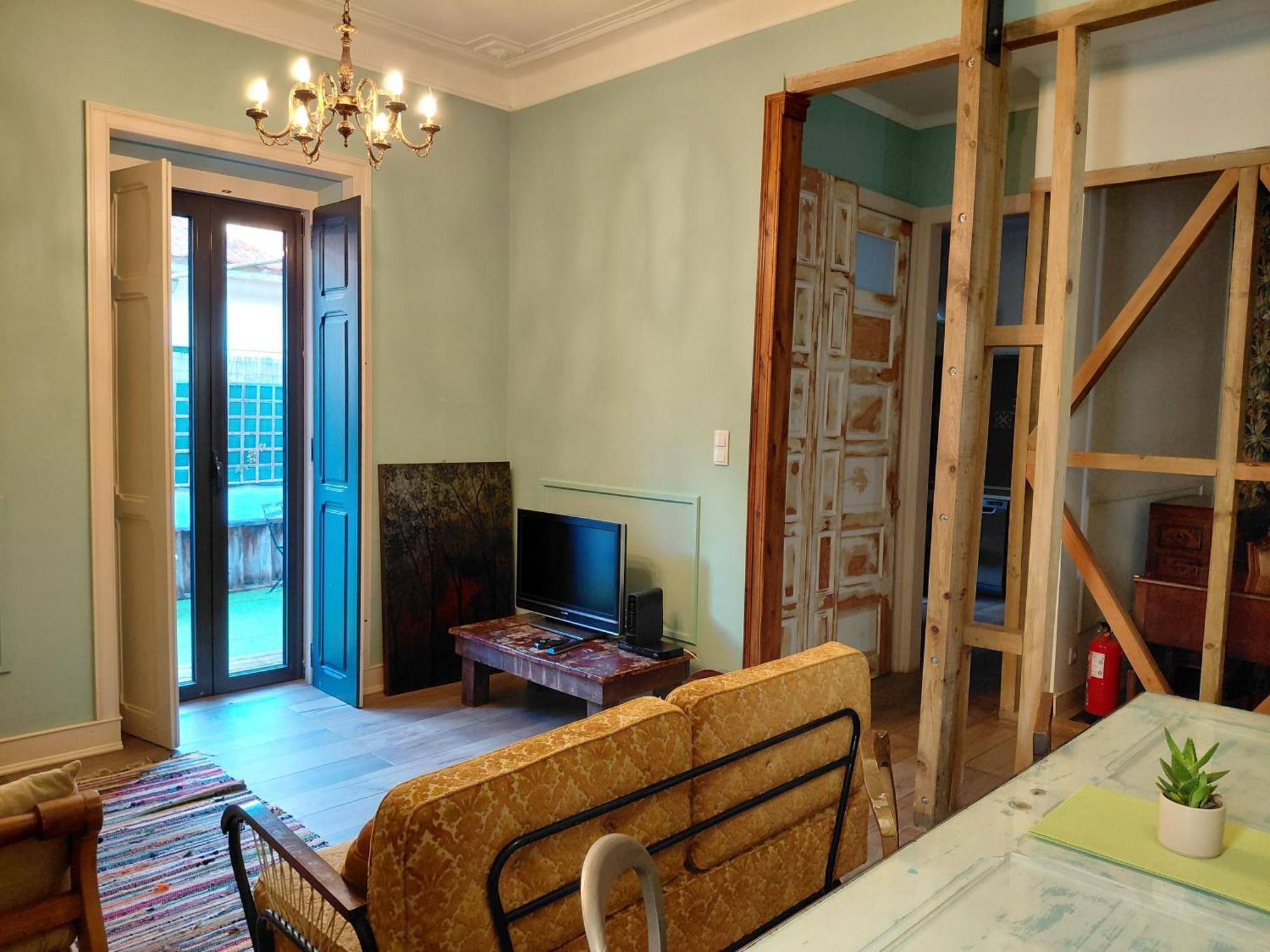Classic Villa In Beato Lisboa Екстериор снимка